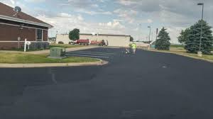 Driveway Pressure Washing in Granger, IA